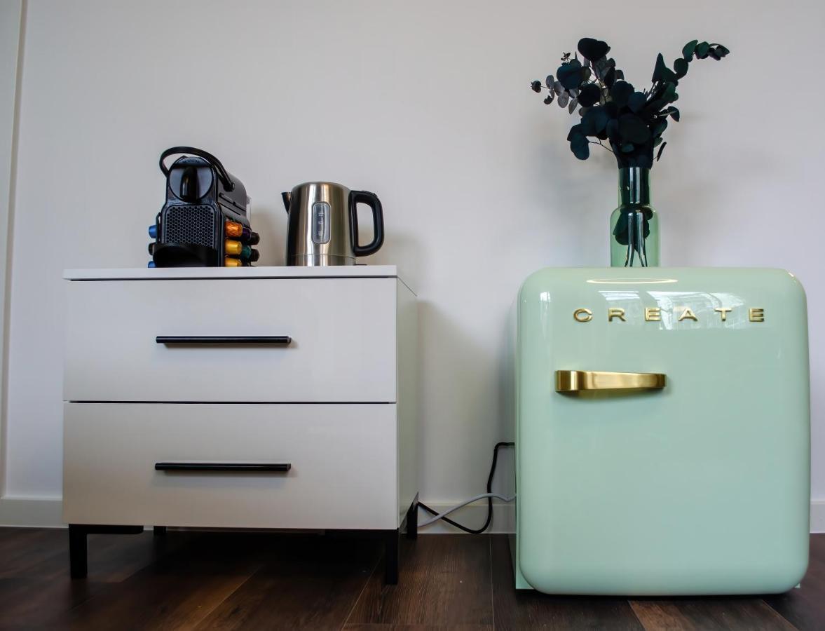 Apartment Homely 9 - Stylish & Convenient Self-check-in In