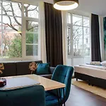 Homely Stay Studio 9 - Stylish & Convenient Self-Check-In Studio In Munich